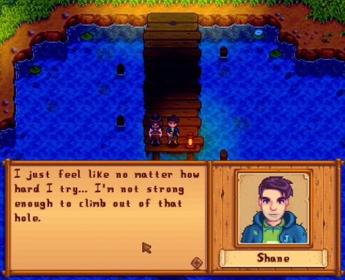 Shane Two-Heart Event